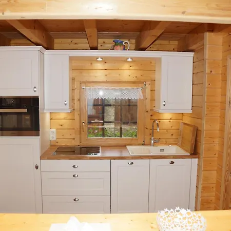 Haus Am Hébergement de vacances Sternberg