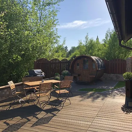 Haus Am Hébergement de vacances *