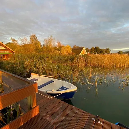 Haus Am Hébergement de vacances *