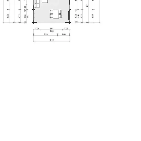 Hébergement de vacances Haus Am