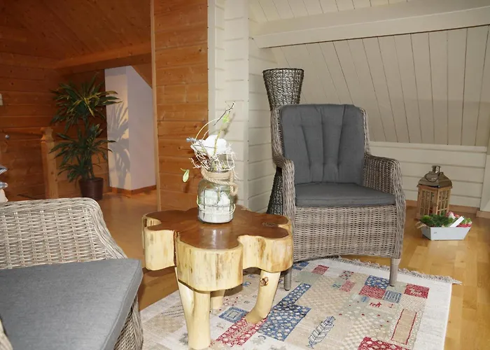 בית נופש Haus Am