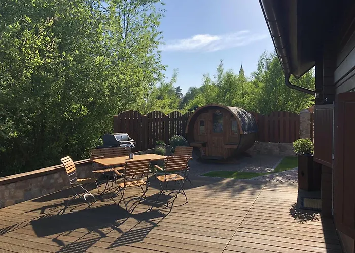 Haus Am בית נופש *