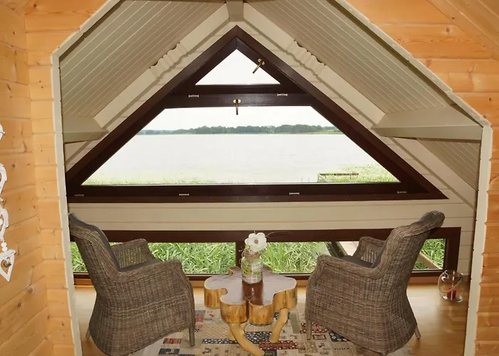 בית נופש Haus Am