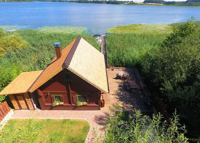 בית נופש Haus Am