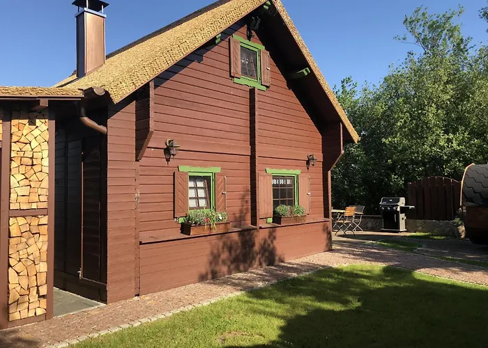 בית נופש Haus Am *