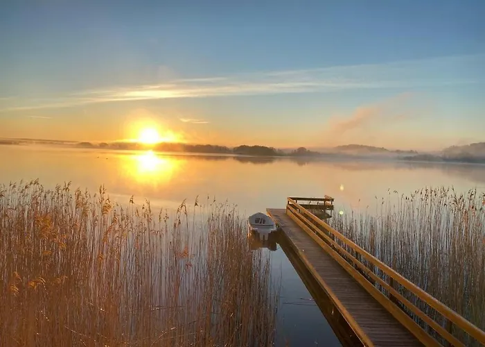 בית נופש Haus Am שטרנברג