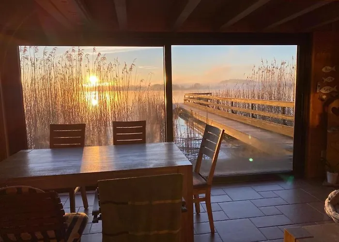 Haus Am בית נופש