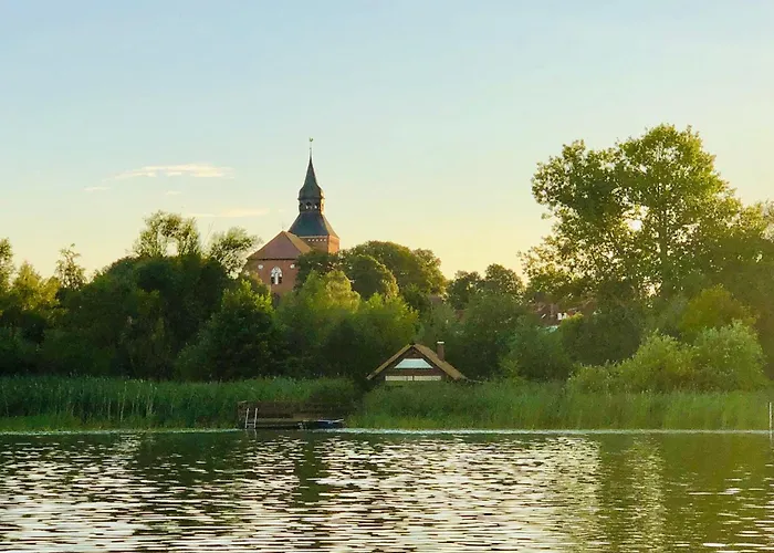 בית נופש Haus Am