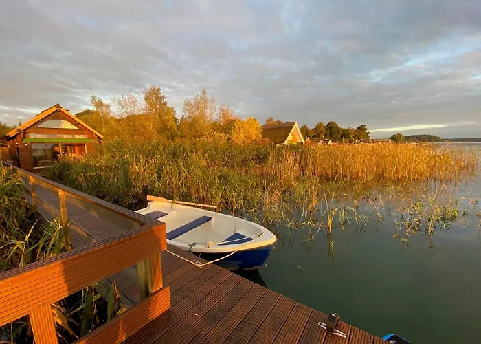 Haus Am בית נופש *